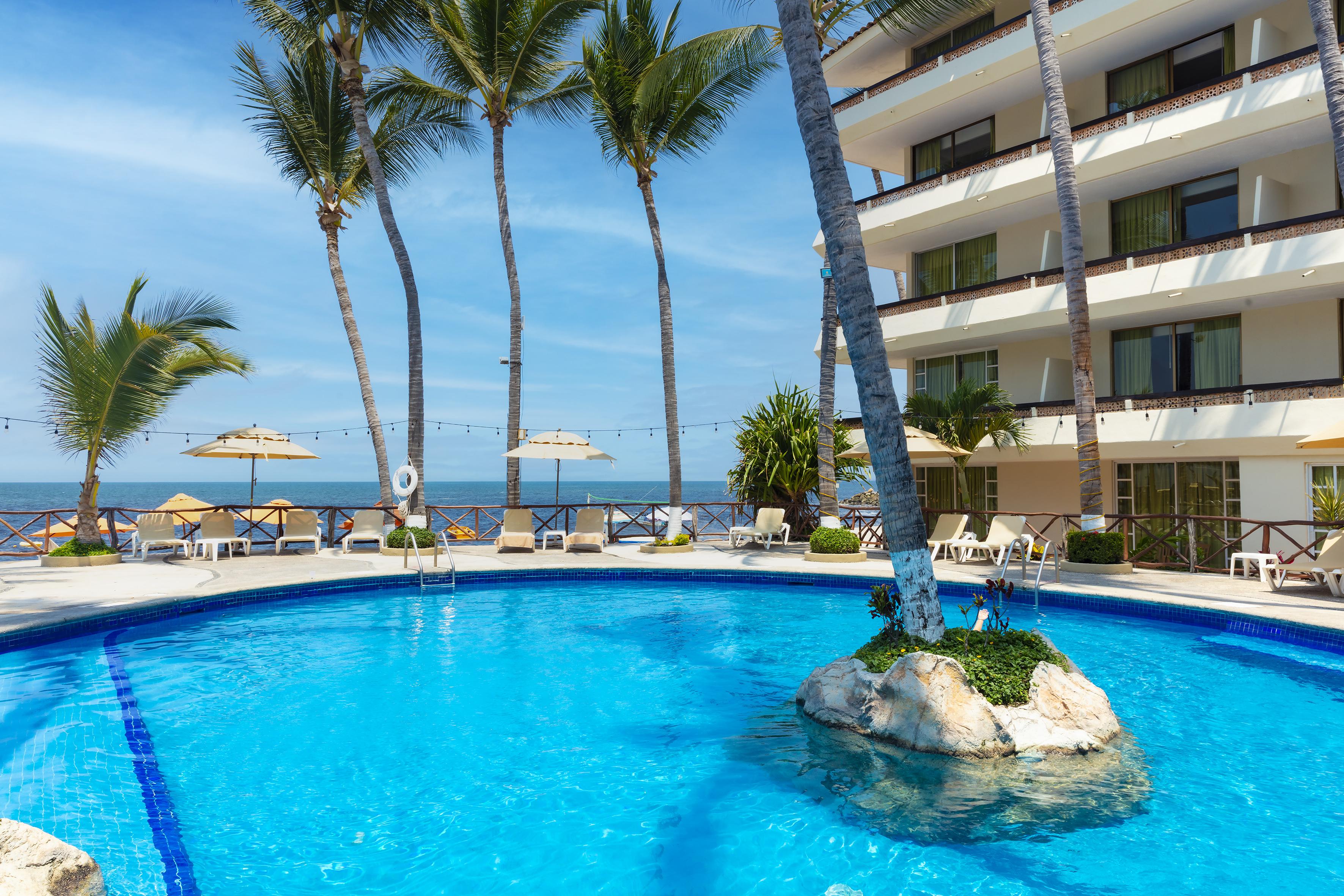 Las Palmas By The Sea All Inclusive Puerto Vallarta Luaran gambar