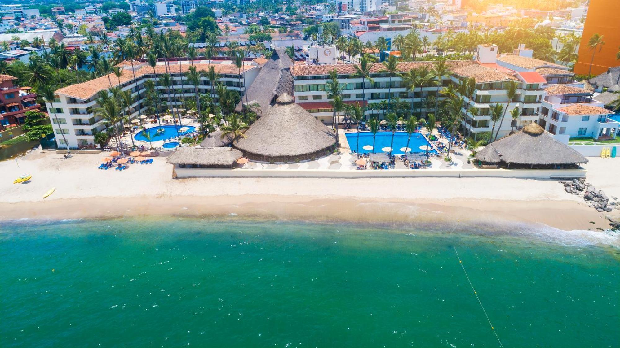 Las Palmas By The Sea All Inclusive Puerto Vallarta Luaran gambar